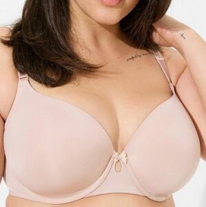 Torrid Lightly Lined Back Smoothing Perfect T-Shirt Bra